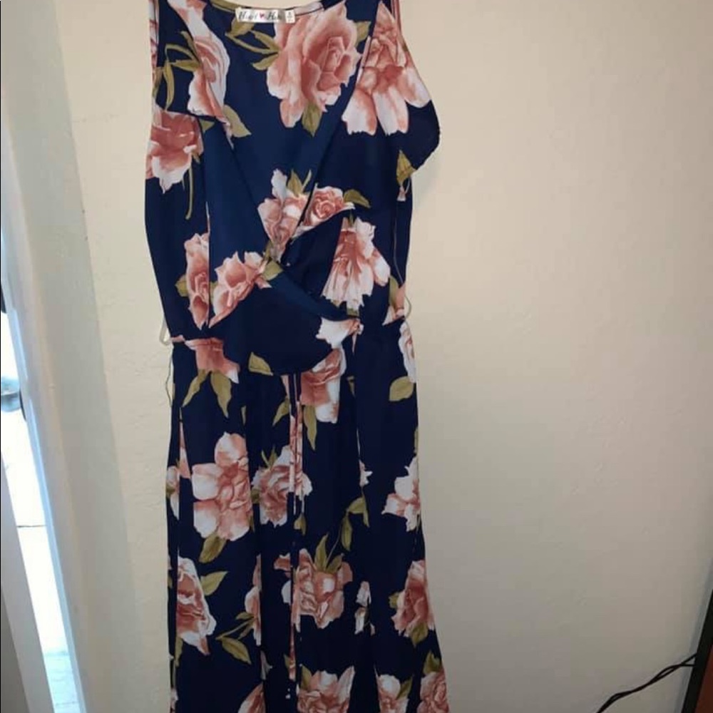 Boutique dress